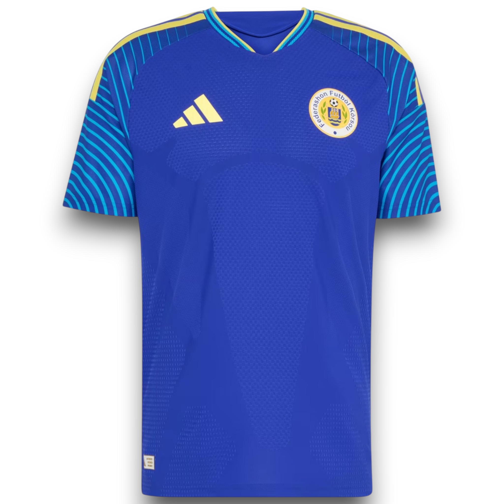 Camiseta Curazao 26/27 1ª equipación Camiseta Curazao 26/27 1ª equipación