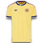 Camiseta Curazao 26/27 2ª equipación