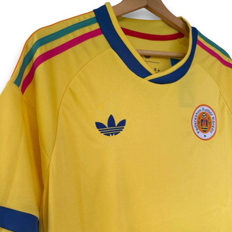 Camiseta Curazao 26/27 2ª equipación