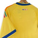 Camiseta Curazao 26/27 2ª equipación