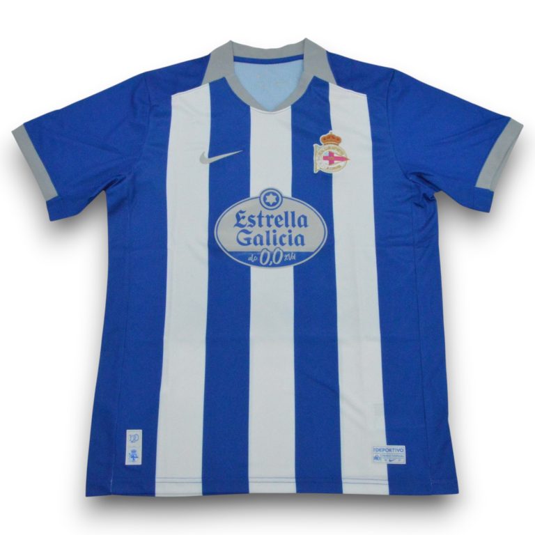 Camiseta Deportivo de La Coruña 26/27 1ª equipación