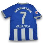 Camiseta Deportivo de La Coruña 26/27 1ª equipación