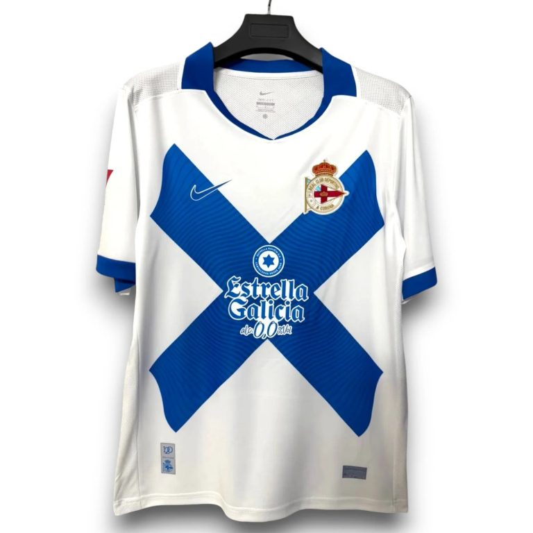 Camiseta Deportivo de La Coruña 26/27 3ª equipación