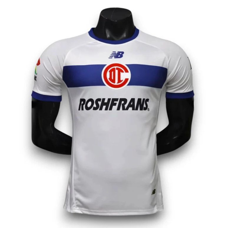 Camiseta Deportivo Toluca 26/27 2ª equipación