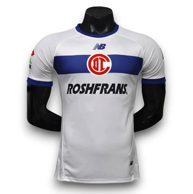 Camiseta Deportivo Toluca 26/27 2ª equipación Camiseta Deportivo Toluca 26/27 2ª equipación