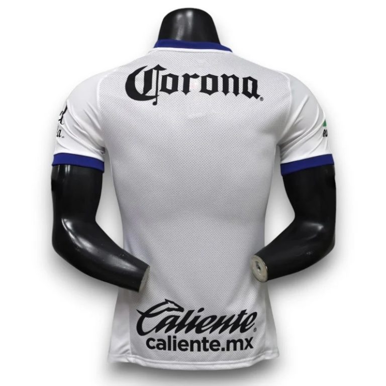 Camiseta Deportivo Toluca 26/27 2ª equipación