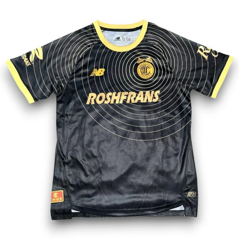 Camiseta Deportivo Toluca 26/27 3ª equipación