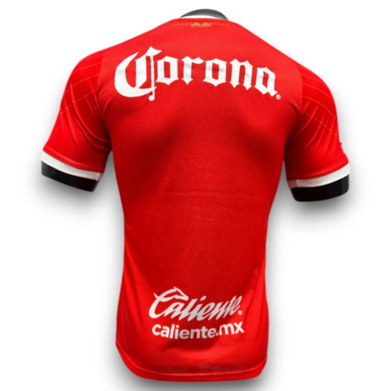 Camiseta Deportivo Toluca 26/27 Edición Especial
