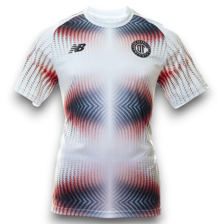 Camiseta Deportivo Toluca 26/27 Entrenamiento