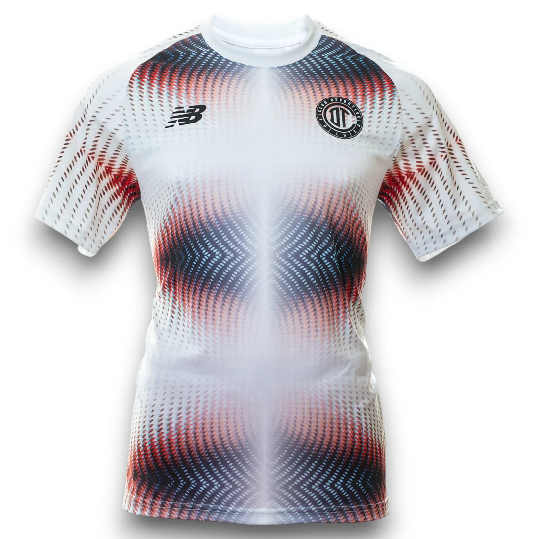 Camiseta Deportivo Toluca 26/27 Entrenamiento Camiseta Deportivo Toluca 26/27 Entrenamiento