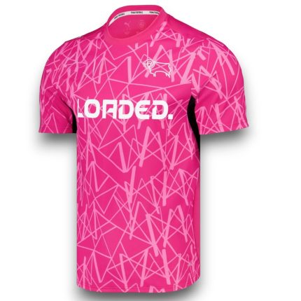 Camiseta Derby County 26/27 2ª equipación