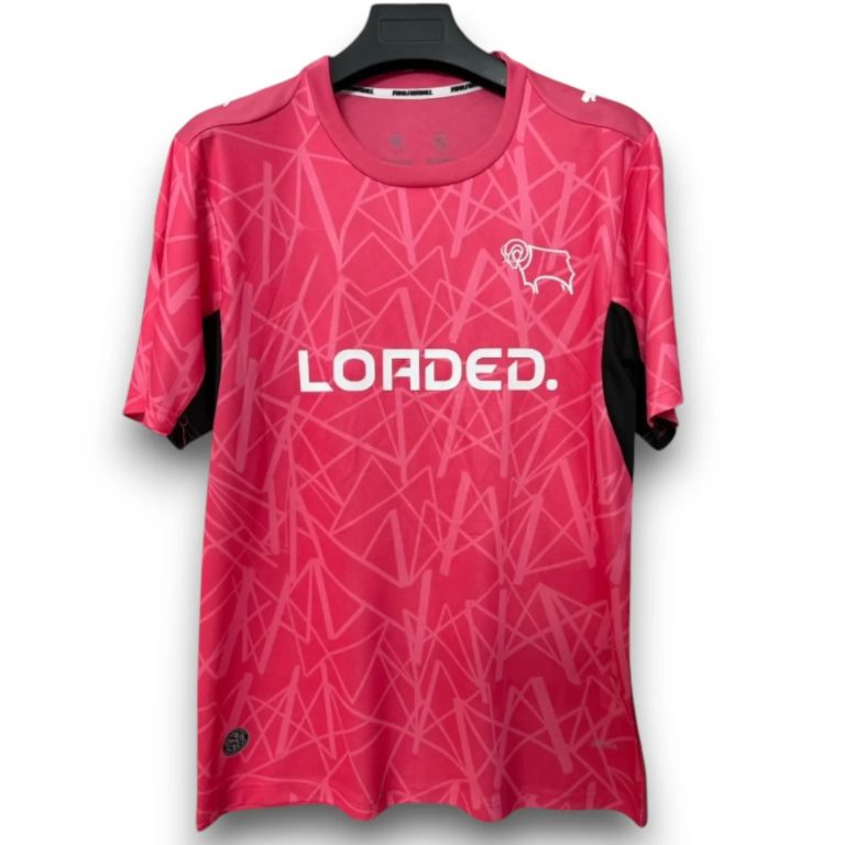 Camiseta Derby County 26/27 2ª equipación
