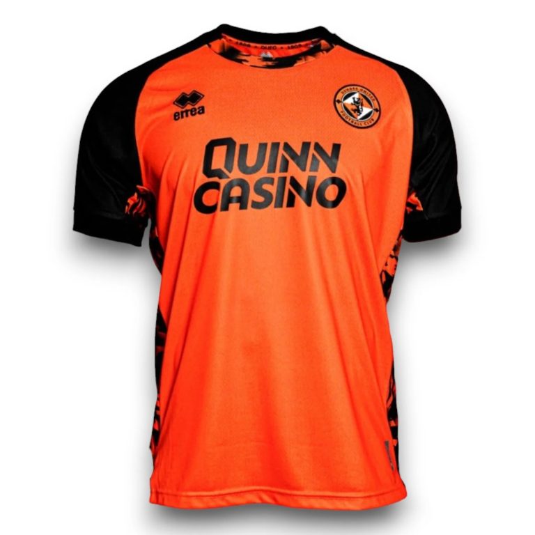 Camiseta Dundee FC 26/27 1ª equipación