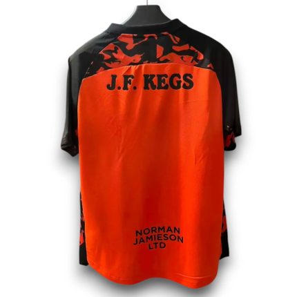 Camiseta Dundee FC 26/27 1ª equipación