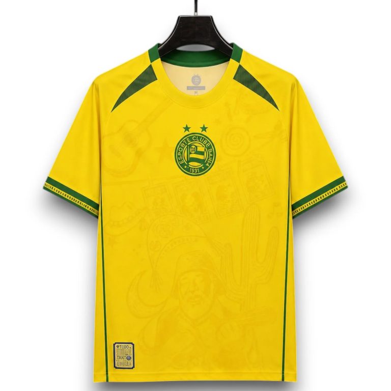 Camiseta EC Bahia 26/27 Edición Especial Bule Bule