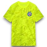 Camiseta EC Bahia 26/27 Portero Alternativa
