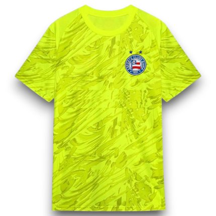 Camiseta EC Bahia 26/27 Portero Alternativa