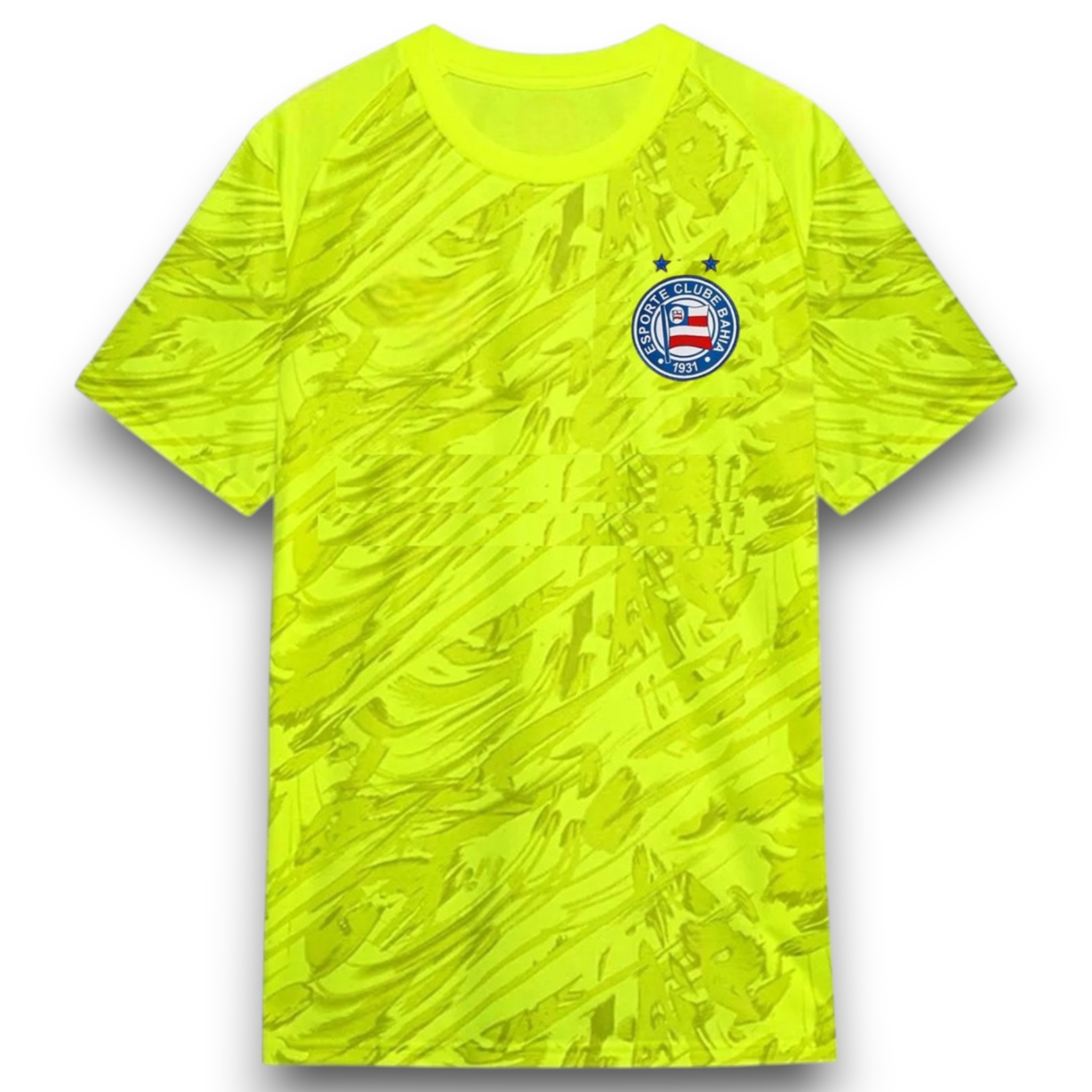 Camiseta EC Bahia 26/27 Portero Alternativa Camiseta EC Bahia 26/27 Portero Alternativa