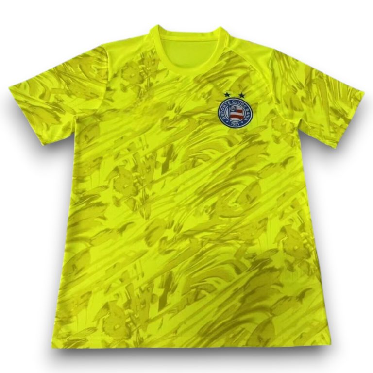Camiseta EC Bahia 26/27 Portero Alternativa