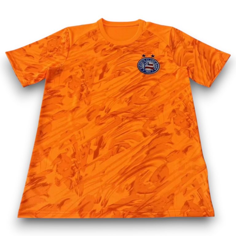 Camiseta EC Bahia 26/27 Portero Local