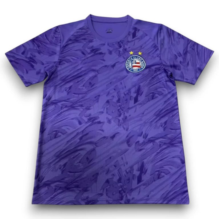 Camiseta EC Bahia 26/27 Portero Visitante