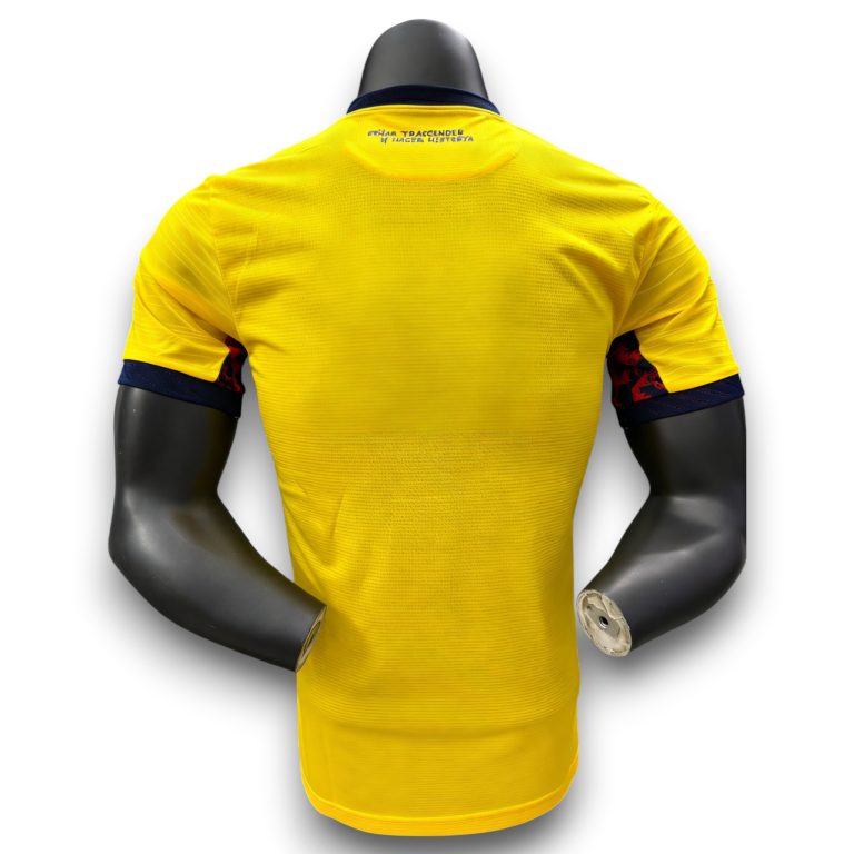Camiseta Ecuador 26/27 1ª equipación