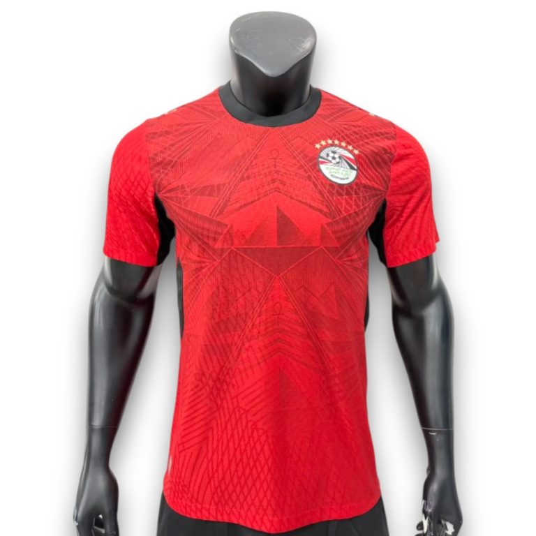 Camiseta Egipto 26/27 1ª equipación