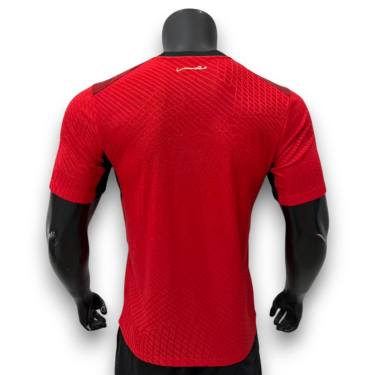 Camiseta Egipto 26/27 1ª equipación