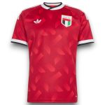 Camiseta Emiratos Árabes Unidos 26/27 2ª equipación