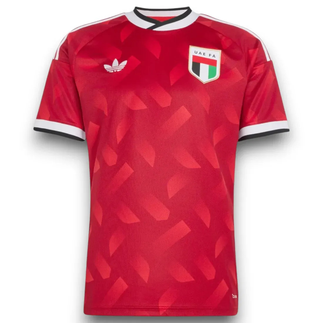 Camiseta Emiratos Árabes Unidos 26/27 2ª equipación Camiseta Emiratos Árabes Unidos 26/27 2ª equipación