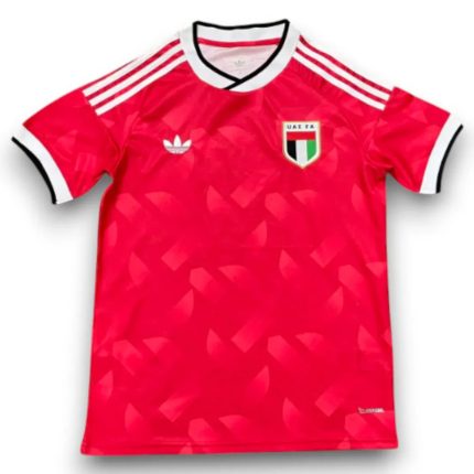 Camiseta Emiratos Árabes Unidos 26/27 2ª equipación
