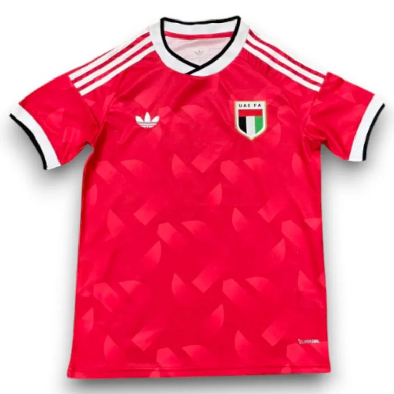 Camiseta Emiratos Árabes Unidos 26/27 2ª equipación