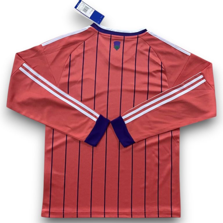 Camiseta Escocia 26/27 2ª equipación manga larga