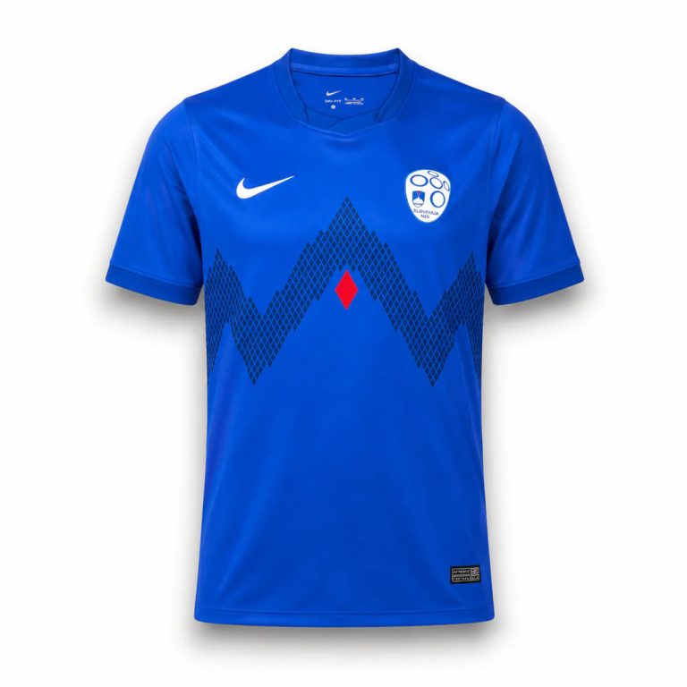 Camiseta Eslovenia 26/27 1ª equipación