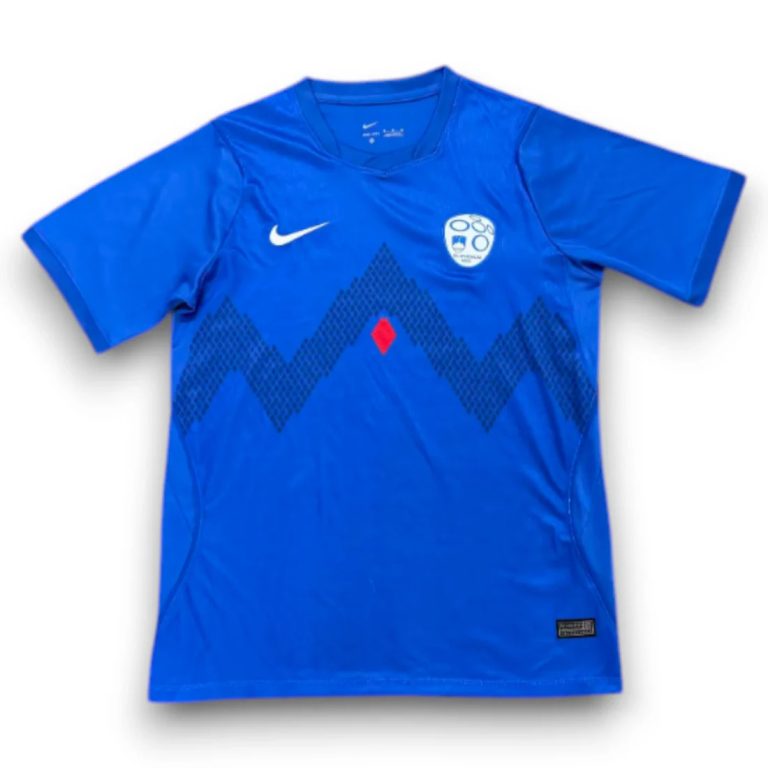 Camiseta Eslovenia 26/27 1ª equipación