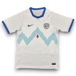 Camiseta Eslovenia 26/27 2ª equipación