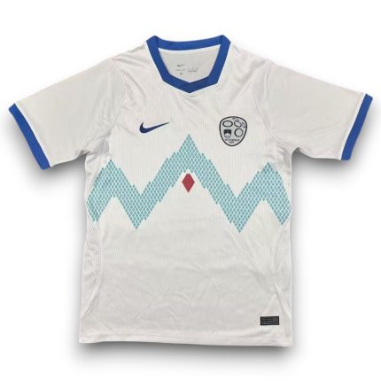 Camiseta Eslovenia 26/27 2ª equipación