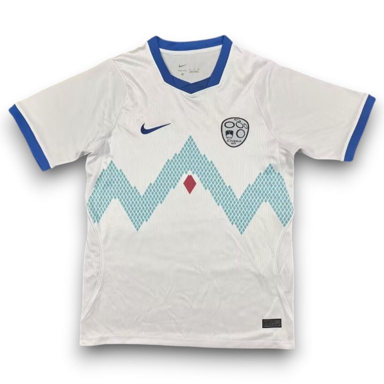 Camiseta Eslovenia 26/27 2ª equipación