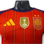 Camiseta España 26/27 1ª equipación Dos Estrellas