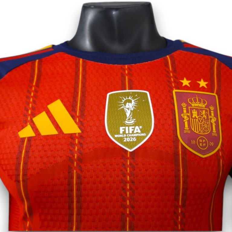 Camiseta España 26/27 1ª equipación Dos Estrellas