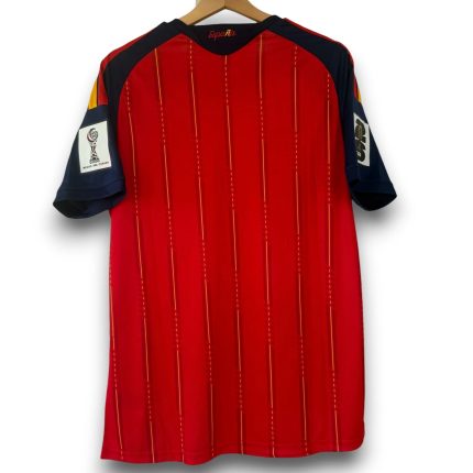 Camiseta España 26/27 1ª equipación Dos estrellas