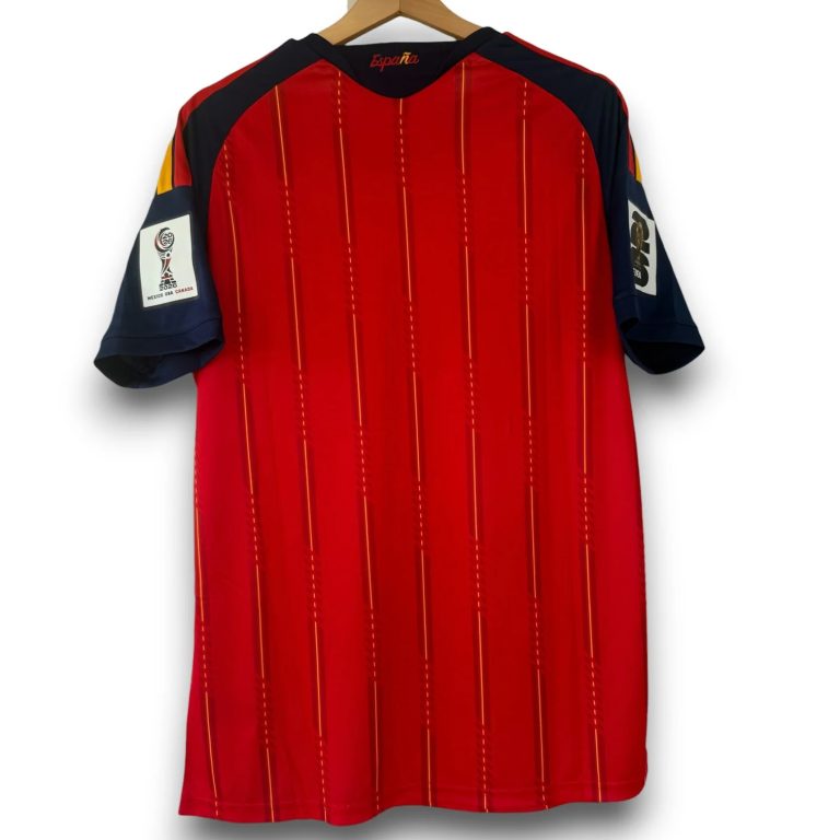 Camiseta España 26/27 1ª equipación Dos estrellas