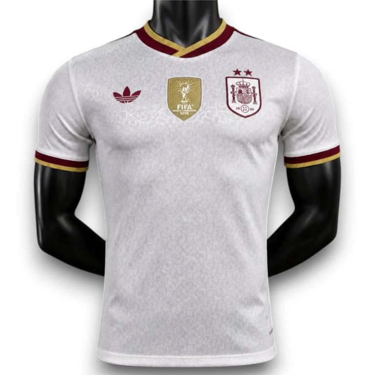 Camiseta España 26/27 2ª equipación Dos Estrellas