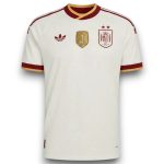 Camiseta España 26/27 2ª equipación Dos estrellas