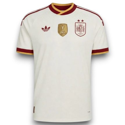 Camiseta España 26/27 2ª equipación Dos estrellas