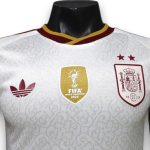 Camiseta España 26/27 2ª equipación Dos Estrellas