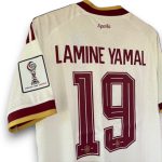 Camiseta España 26/27 2ª equipación Dos estrellas