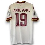 Camiseta España 26/27 2ª equipación Dos estrellas
