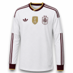 Camiseta España 26/27 2ª equipación Dos Estrellas manga larga