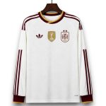 Camiseta España 26/27 2ª equipación Dos Estrellas manga larga